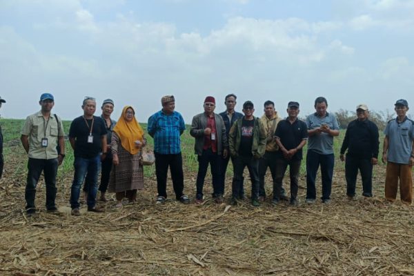 Kuasa Hukum dan Ahli Waris Agus Raja Lima Validasi Kepemilikan Lahan Yang di kuasi SGC
